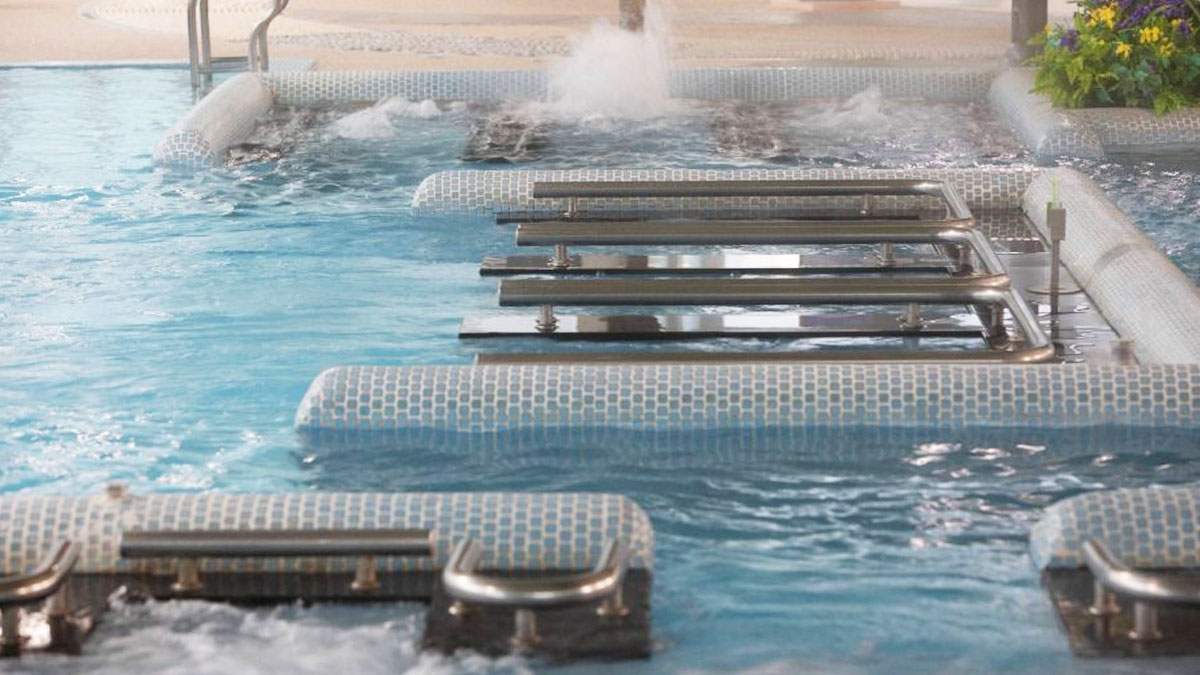 따뜻한 덕구온천