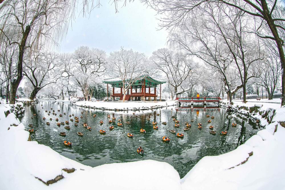 광한루원 / 사진=한국관광공사 포토코리아@노명희