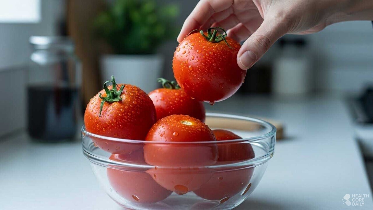 토마토 자료사진.