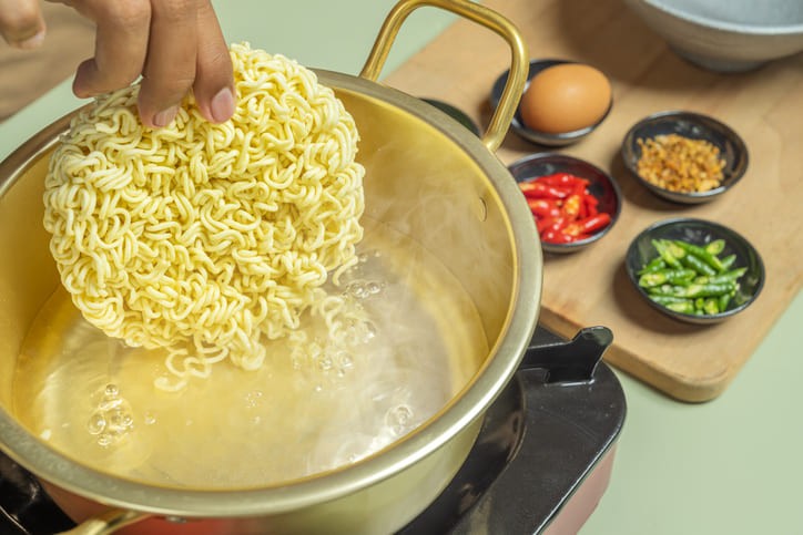 ⓒ게티이미지뱅크(라면)