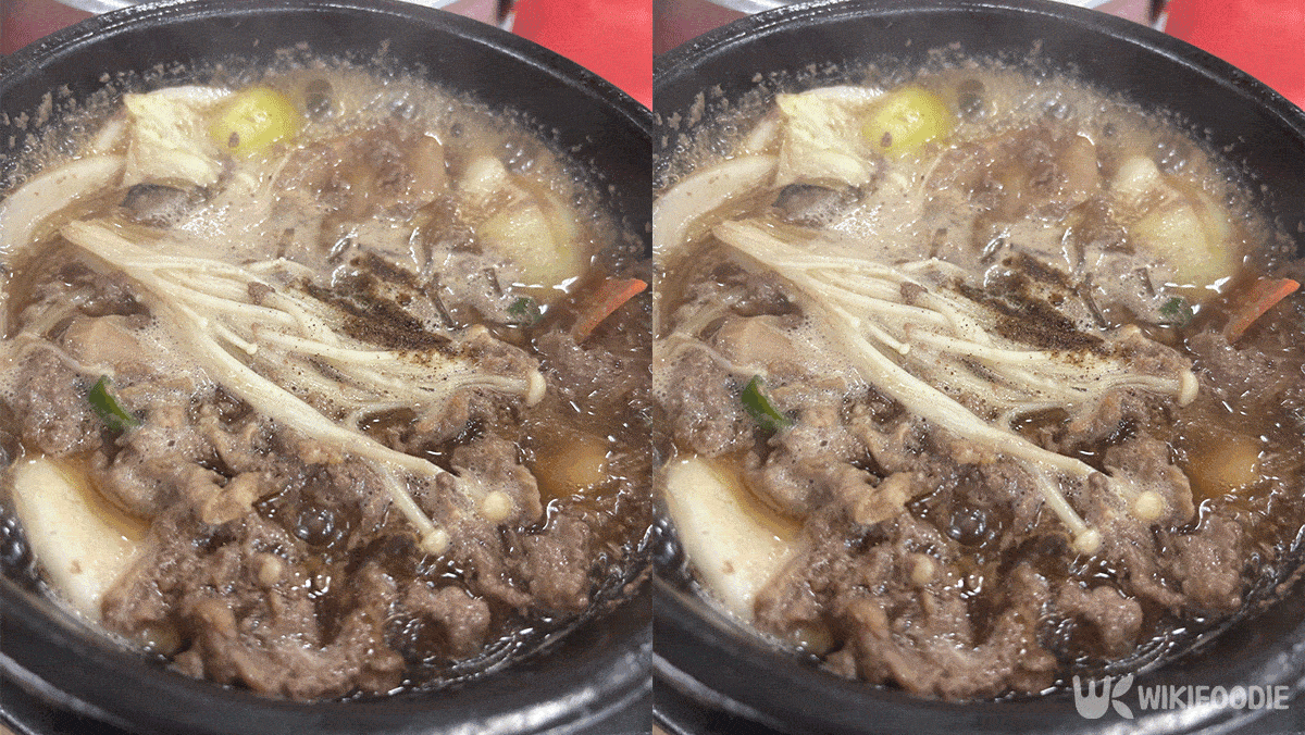 마포만두 시청점. / 위키푸디