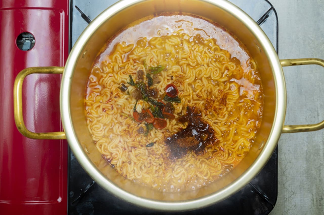 ⓒ게티이미지뱅크(라면)