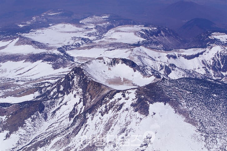 제주 한라산 겨울 설경 / 사진=게티이미지뱅크