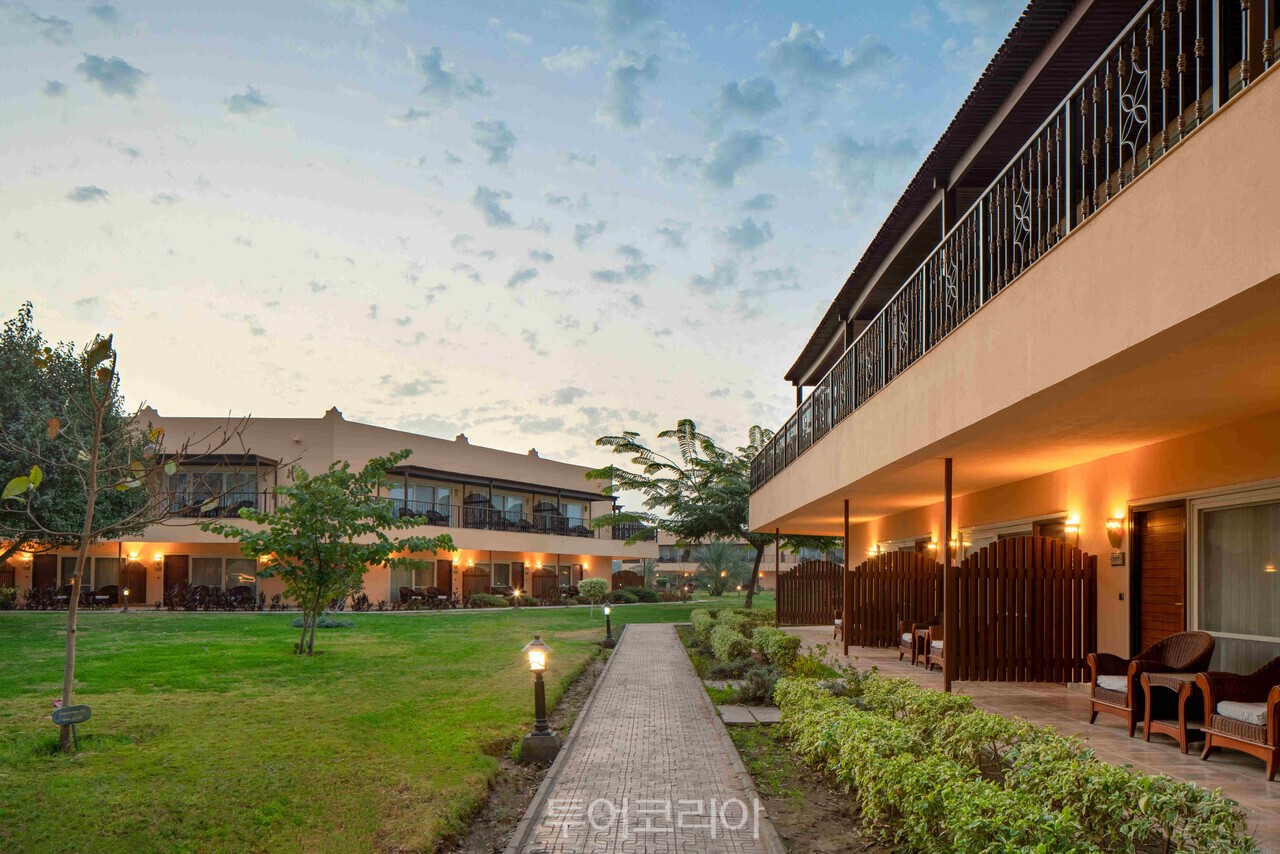 룩소르 - 졸리 빌 호텔 & 스파 킹스 아일랜드/사진-부킹닷컴