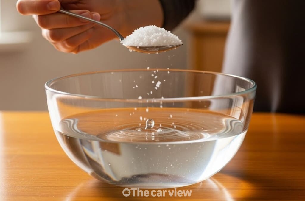 겨울철 자동차 성에 제거 방법 / 사진=더카뷰