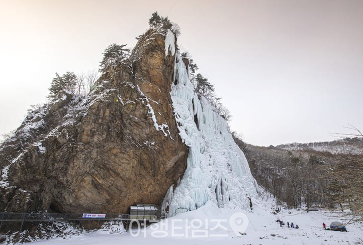 용대리 황태마을 / 사진=게티이미지뱅크