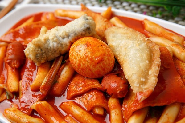 ⓒ게티이미지뱅크(떡볶이)