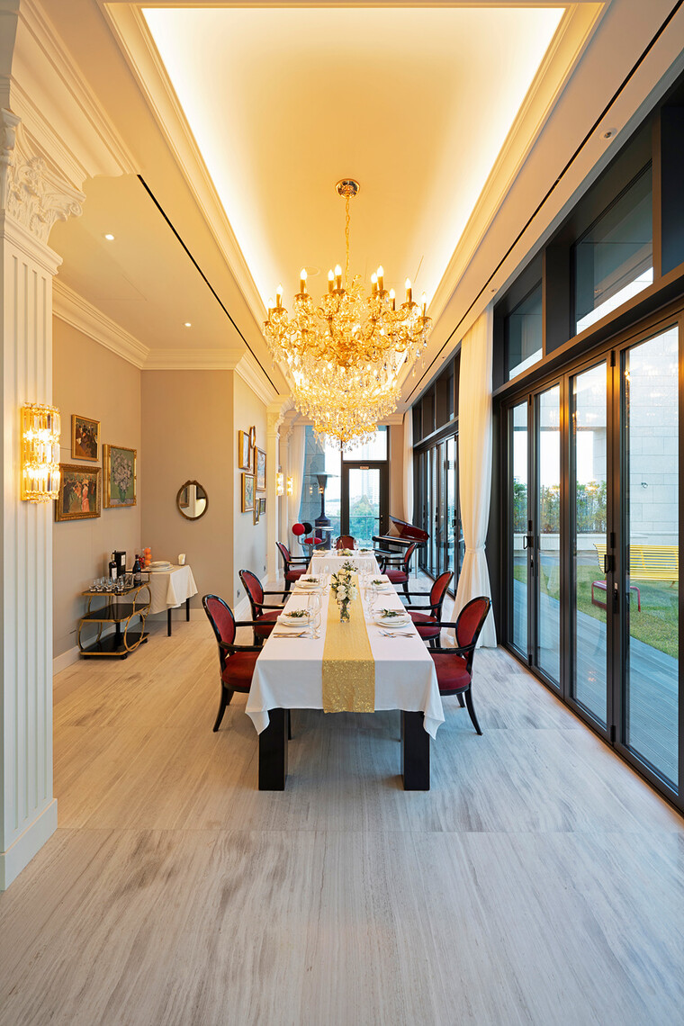 청담나인 1 0층 루프탑 © 청담나인<p>