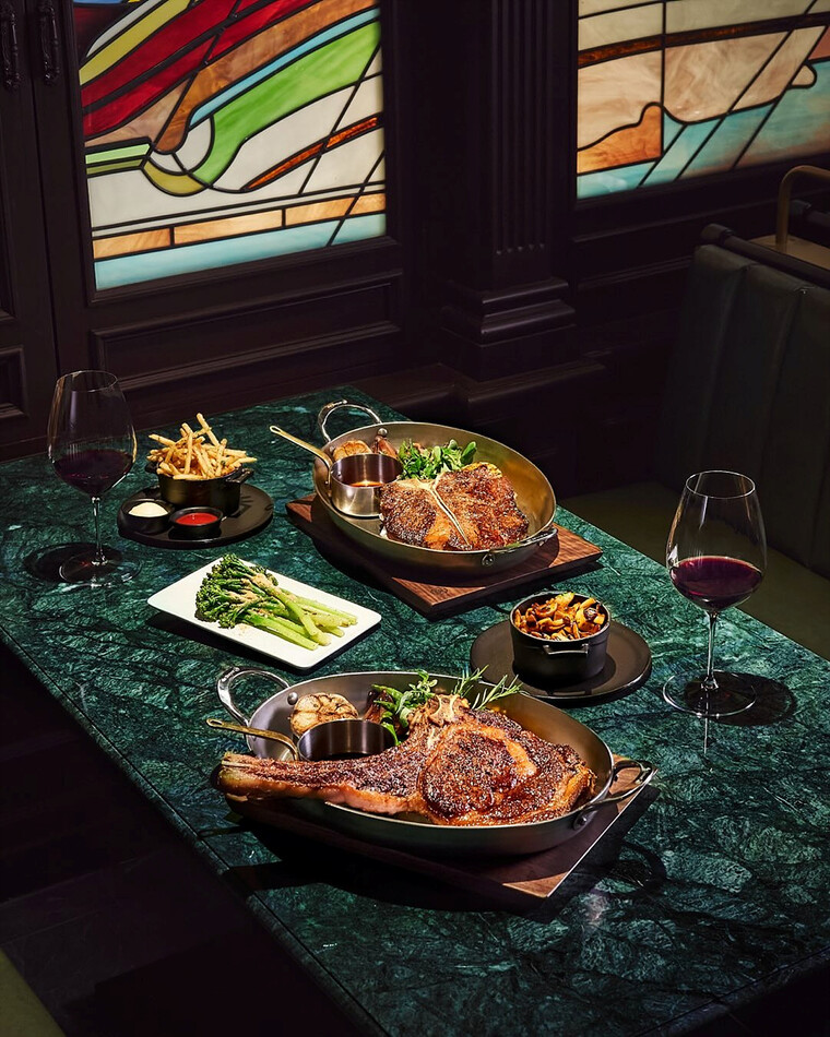 © 본앤브레드<p>