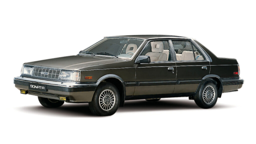 쏘나타 변신 예고