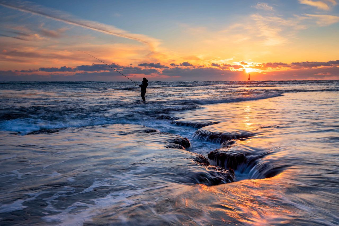 모포항 물통바위 일출 / 사진=한국관광공사 포토코리아@박정아