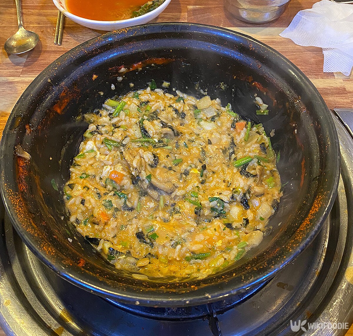 볶음밥 자료 사진. / 위키푸디