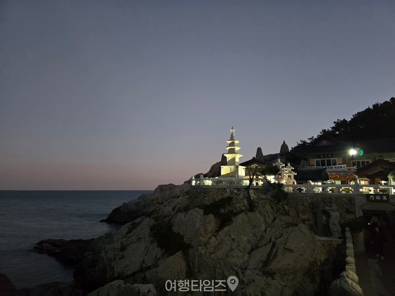 해동용궁사 / 사진=여행타임즈