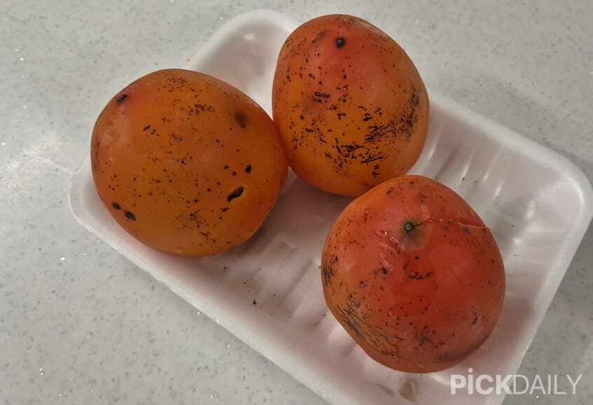 홍시 / 사진= 픽데일리