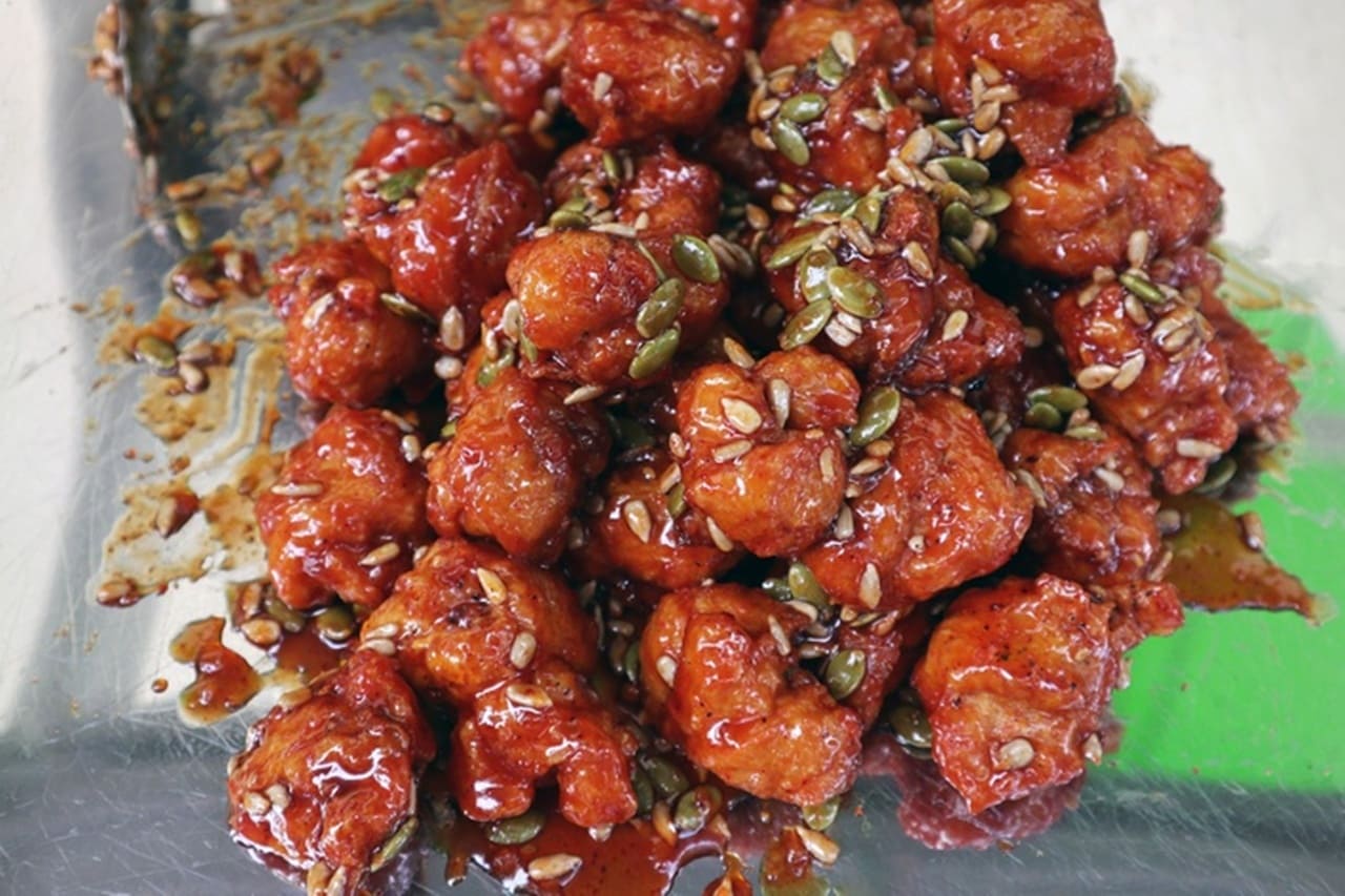 ⓒ게티이미지뱅크(닭강정)