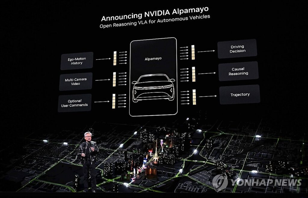 현대차 엔비디아 경쟁