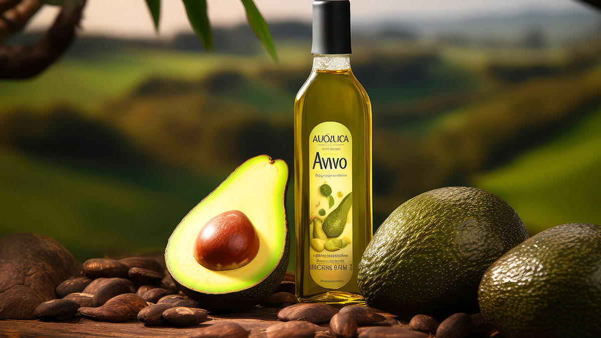 아보카도 오일 발연점