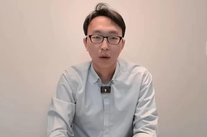 정희원. 사진|유튜브 영상 캡처