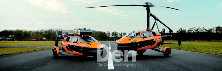 PAL-V 리버티의 최고속도는 주행 모드 시 시속 160km, 비행 모드 시 시속 180km로, 주행 거리는 각각 1315km와 500km에 달한다. © PAL-V<p>