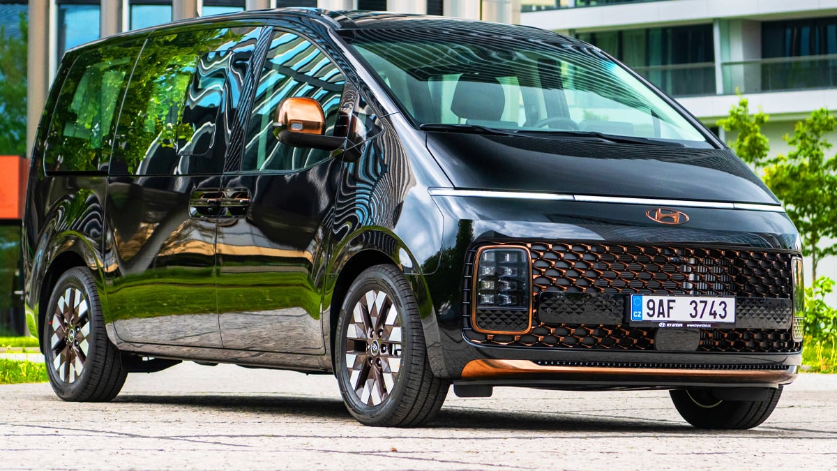 현대차 스타리아