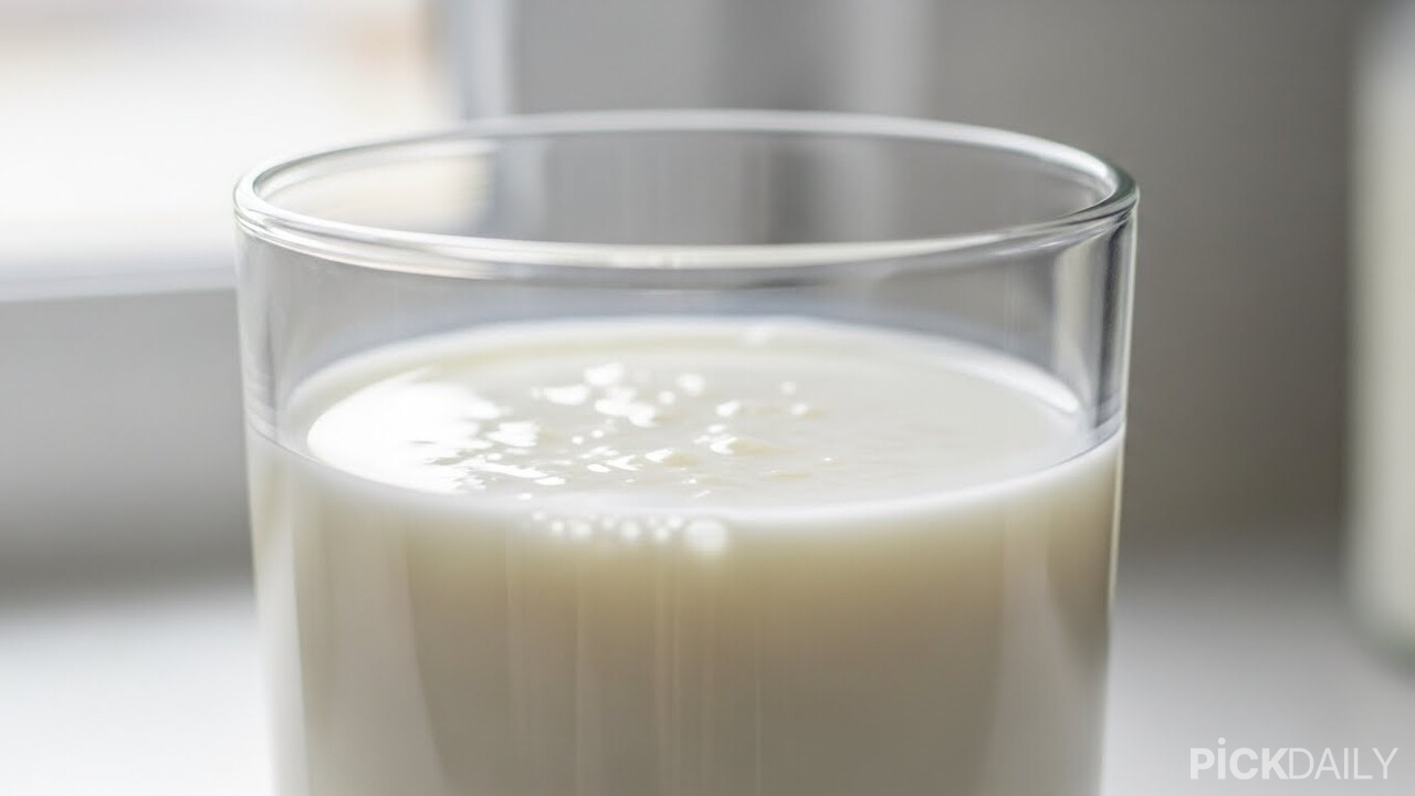 우유 / 픽데일리